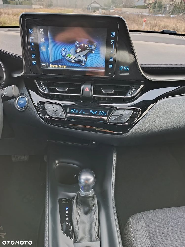 Toyota C-HR Style - 9