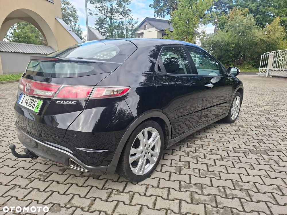 Honda Civic - 11