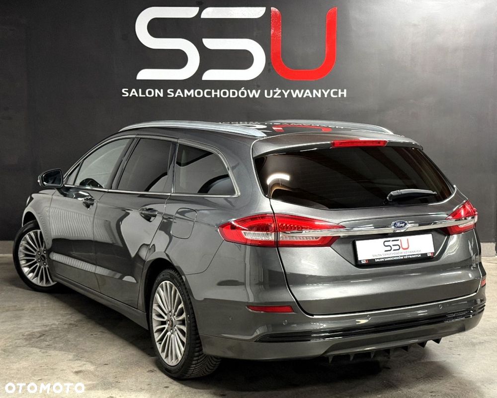 Ford Mondeo - 4