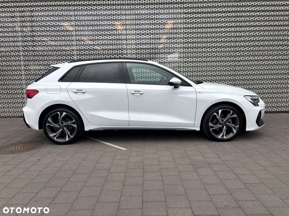 Audi A3 Sportback TFSI mHEV 110 kW S tronic - 4