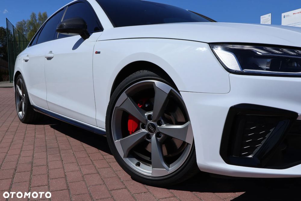 Audi A4 Limousine 45 TFSI quattro S tronic S line - 2
