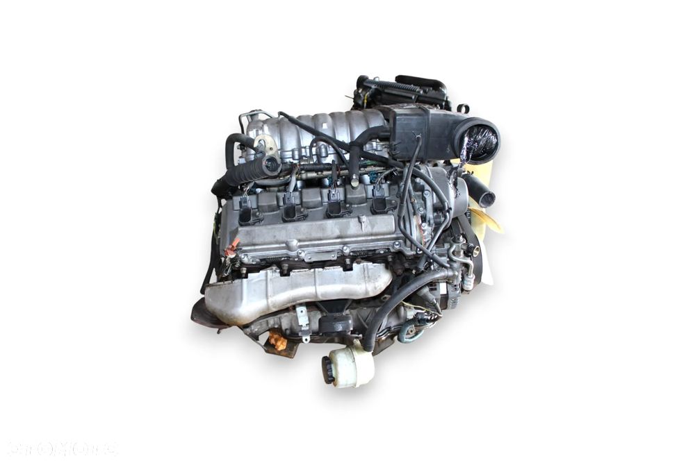 SILNIK 4.7 V8 2UZ-FE TOYOTA LAND CRUISER LEXUS LX470 2004 - 3