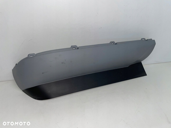 SPOILER DOLNY CZĘŚĆ PRAWA IVECO STRALIS NAROŻNIK ZDERZAKA ZDERZAK