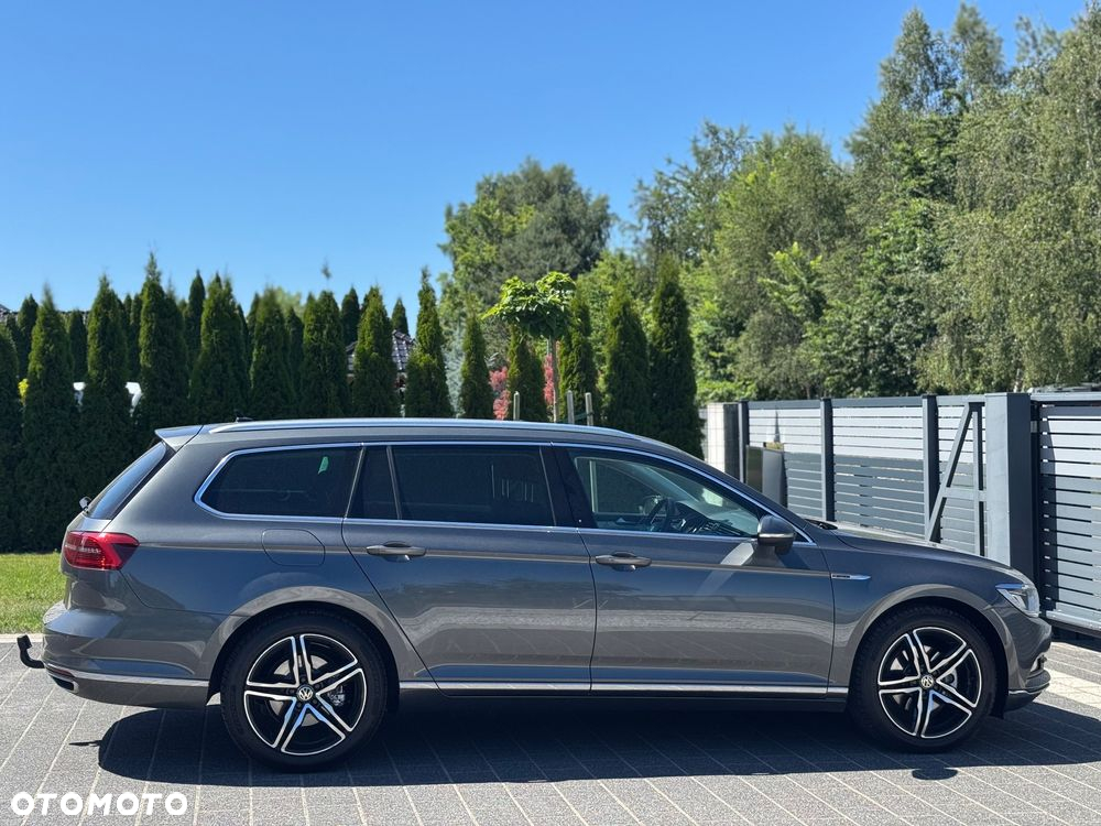 Volkswagen Passat 2.0 TDI BMT 4Mot Highline DSG - 8