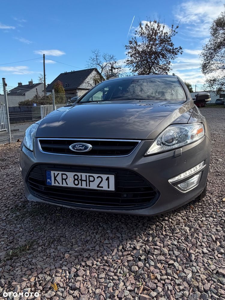 Ford Mondeo 2.0 TDCi Trend - 1