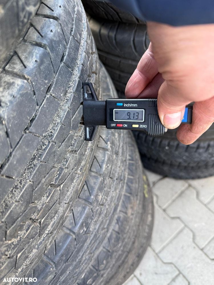 195 75 16C PROFIL DE VARA SAU MIXT - 5