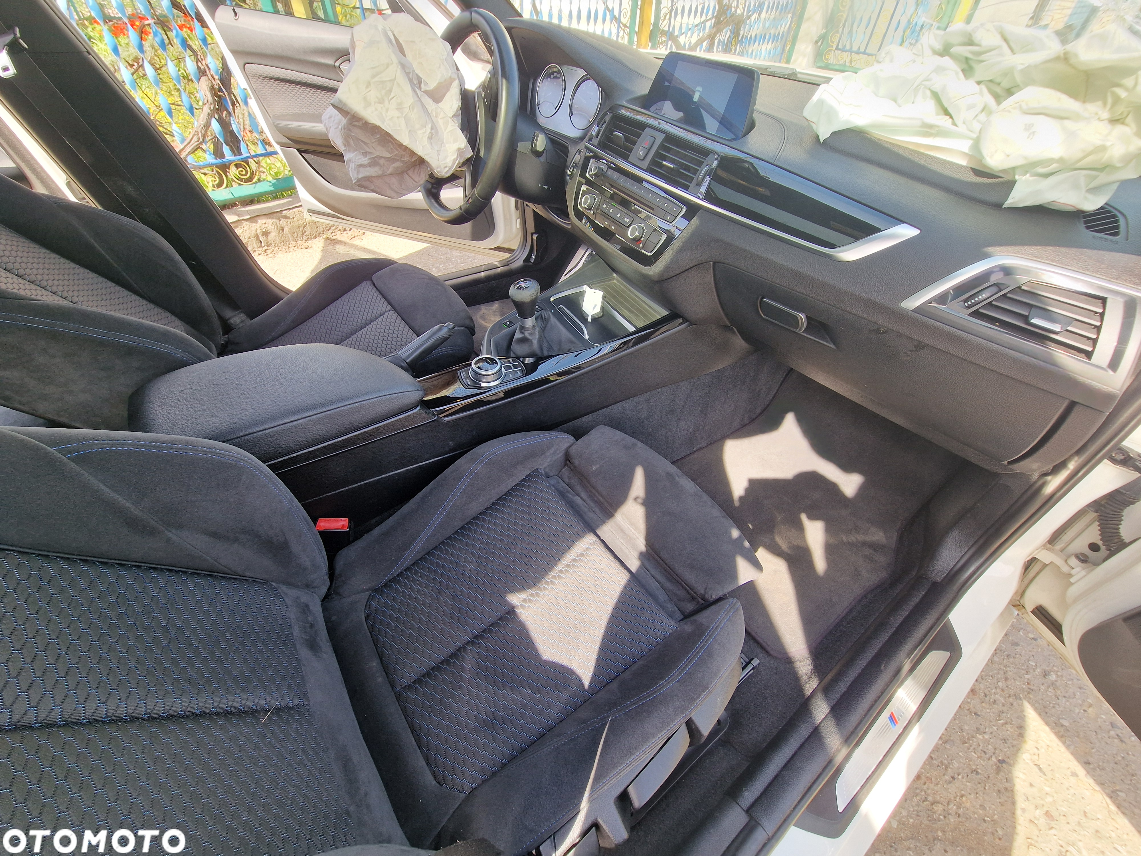 BMW Seria 1 116i Edition M Sport Shadow - 12
