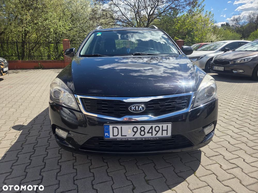 Kia Ceed 1.4 CVVT Attract - 7