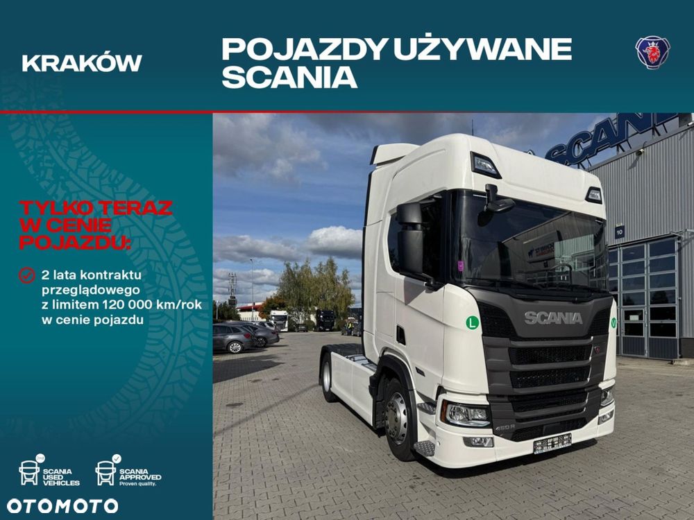 Scania R 460 A4x2NA - 1