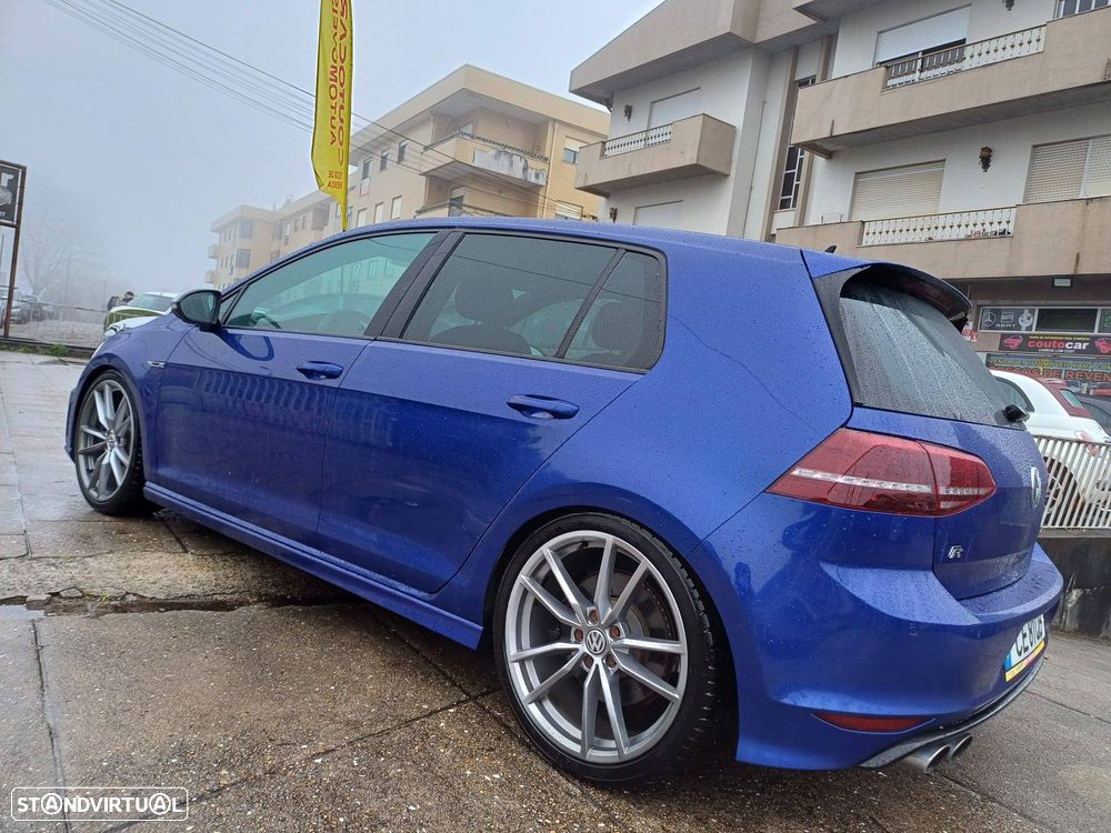 VW Golf R 4Motion (BlueMotion ) DSG - 2