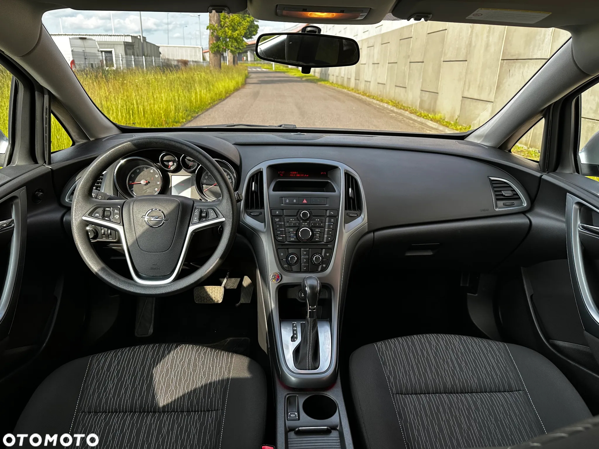 Opel Astra 1.4 Turbo Automatik Edition - 14