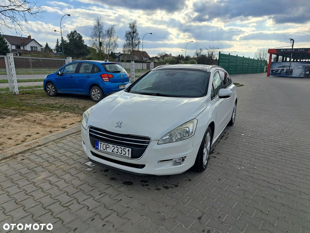 Peugeot 508 - 1