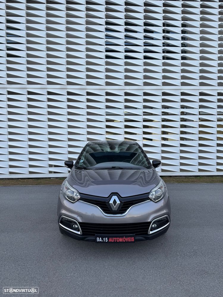 Renault Captur ENERGY dCi 110 Intens - 2
