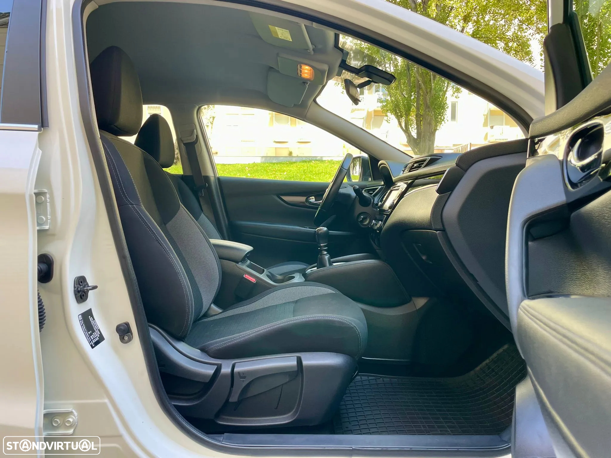 Nissan Qashqai 1.3 DIG-T Acenta - 5
