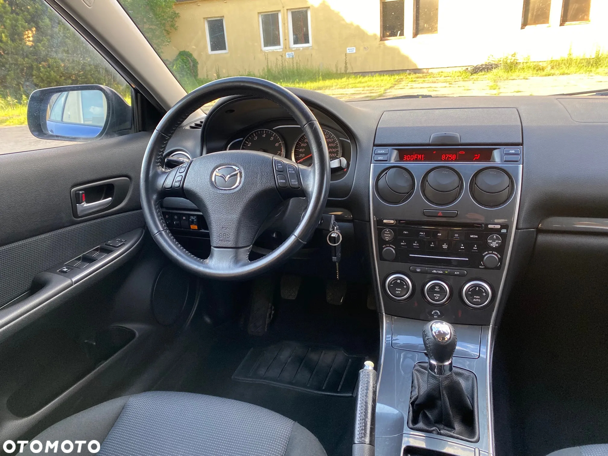 Mazda 6 1.8 Exclusive - 30