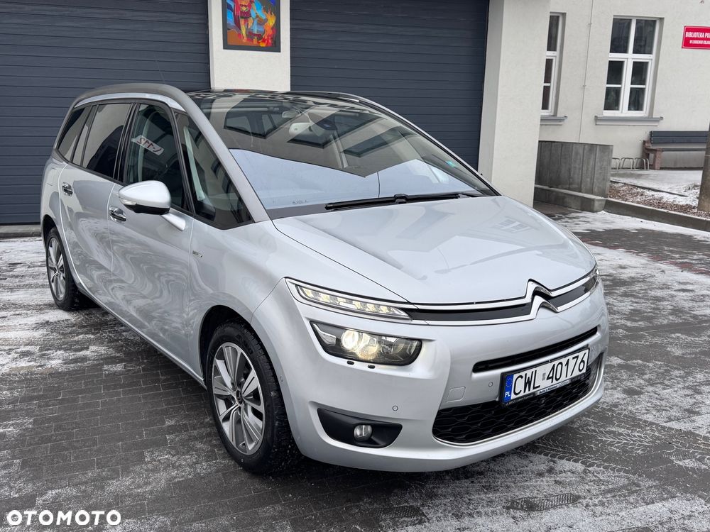 Citroën C4 Picasso BlueHDi 150 EAT6 Exclusive - 9