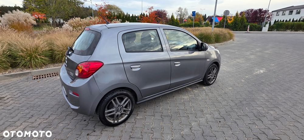 Mitsubishi Space Star 1.0 - 4