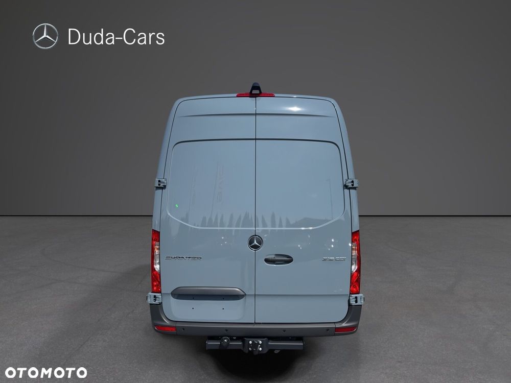 Mercedes-Benz Sprinter 319 CDI KA OM654 długi SELECT - 6