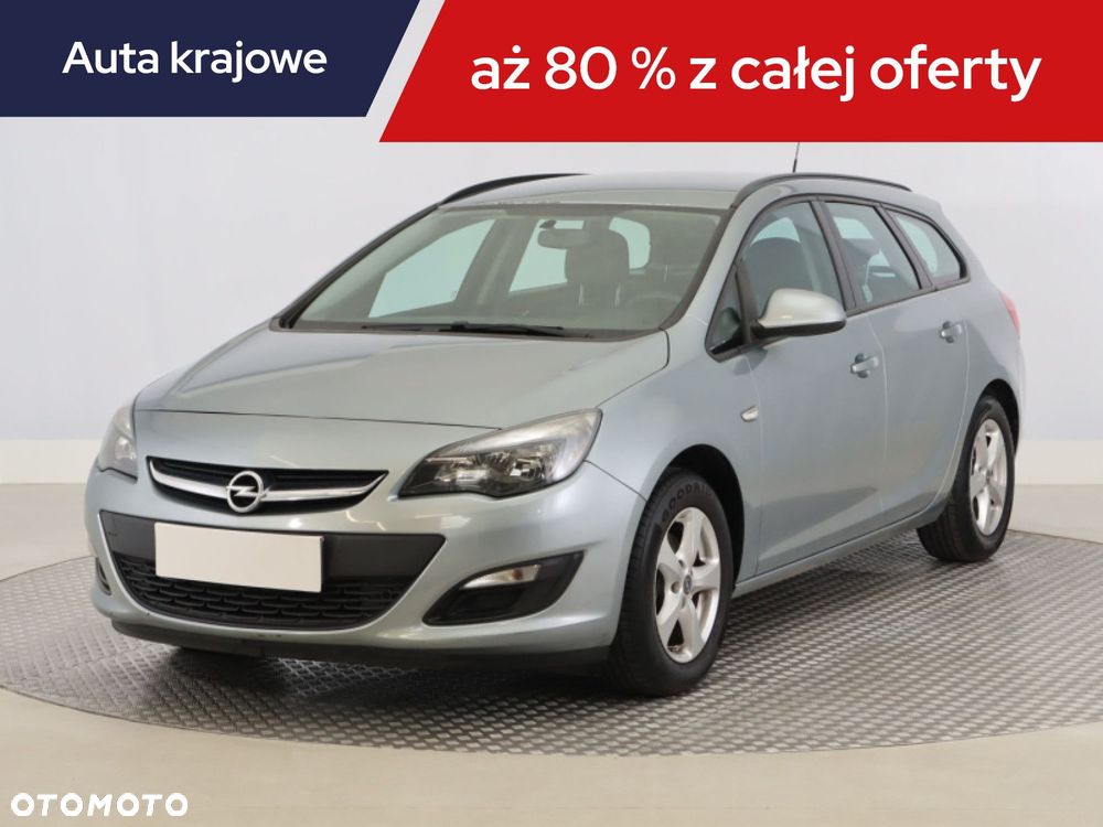 Opel Astra - 3
