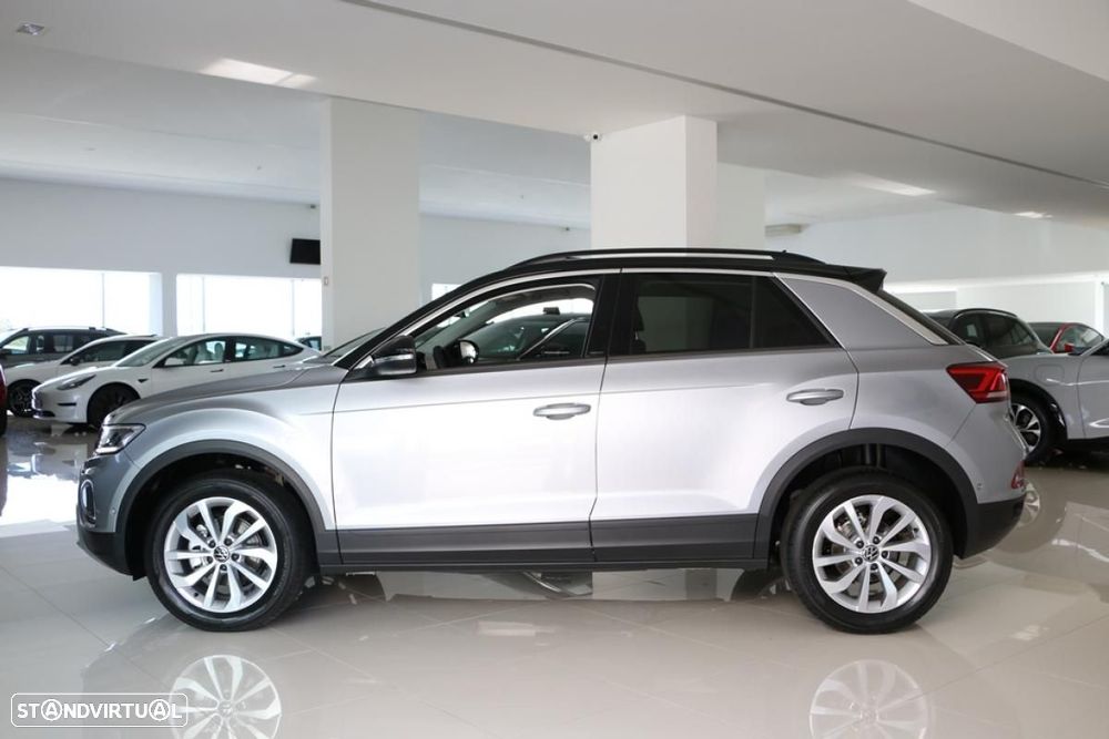 VW T-Roc 1.0 TSI Urban - 20