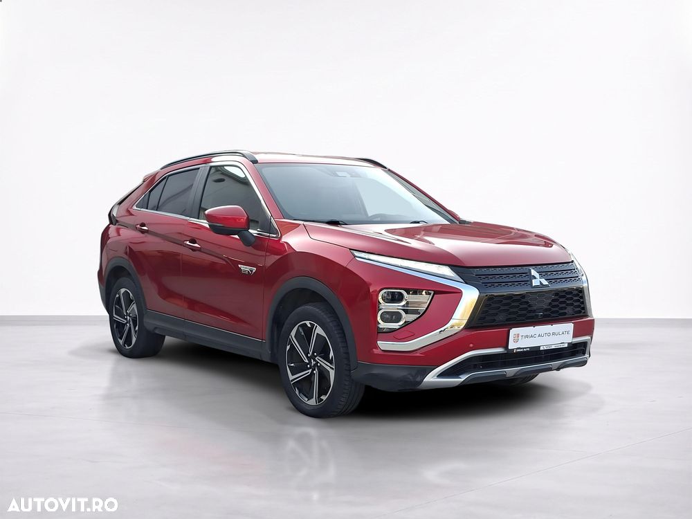 Mitsubishi Eclipse-Cross - 9
