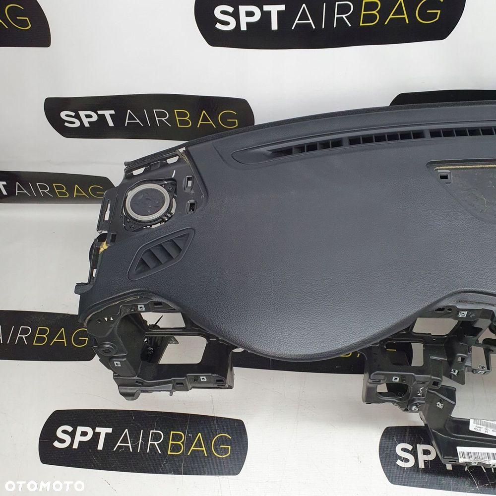 KIA OPTIMA DESKA ROZDZIELCZA KONSOLA KOKPIT PULPIT PODUSZKI AIRBAG AIR BAG PASY KIT SET - 2