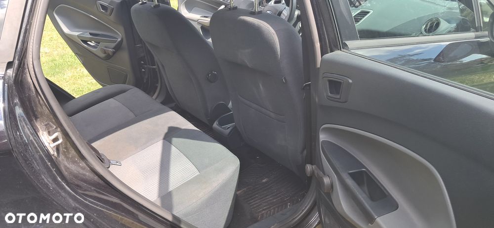 Ford Fiesta 1.25 Silver X plus EU5 - 19