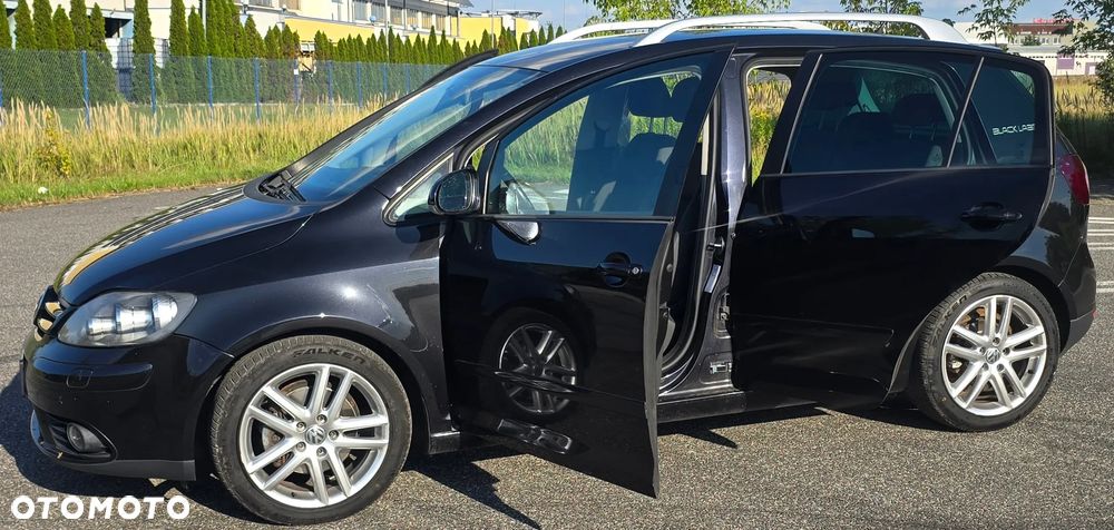 Volkswagen Golf Plus 1.9 TDI DPF Comfortline - 20