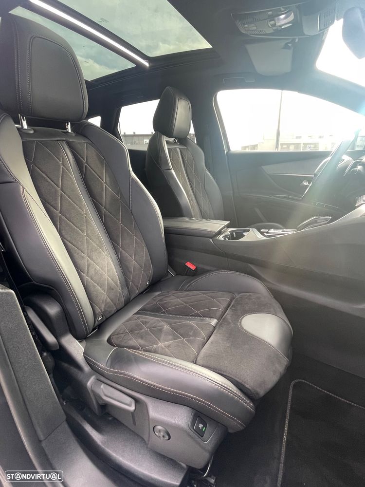 Peugeot 3008 2.0 BlueHDi GT EAT6 - 15