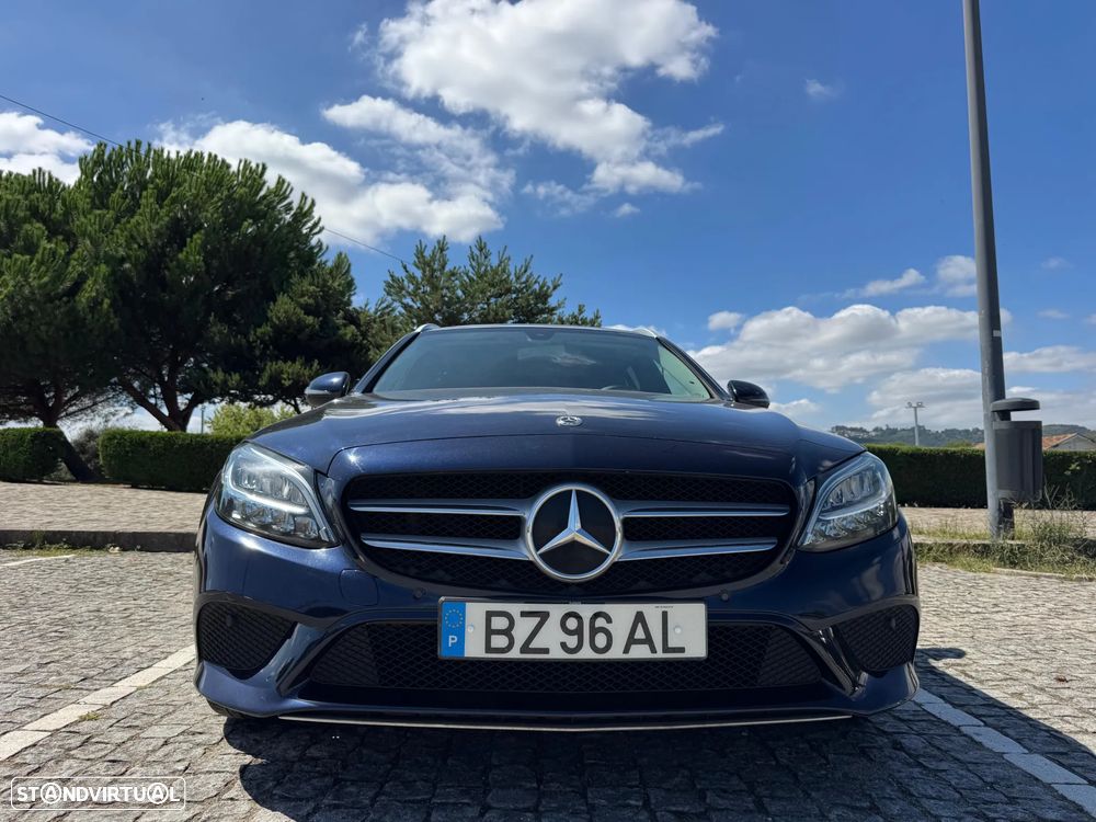 Mercedes-Benz C 180 d Station Avantgarde - 12