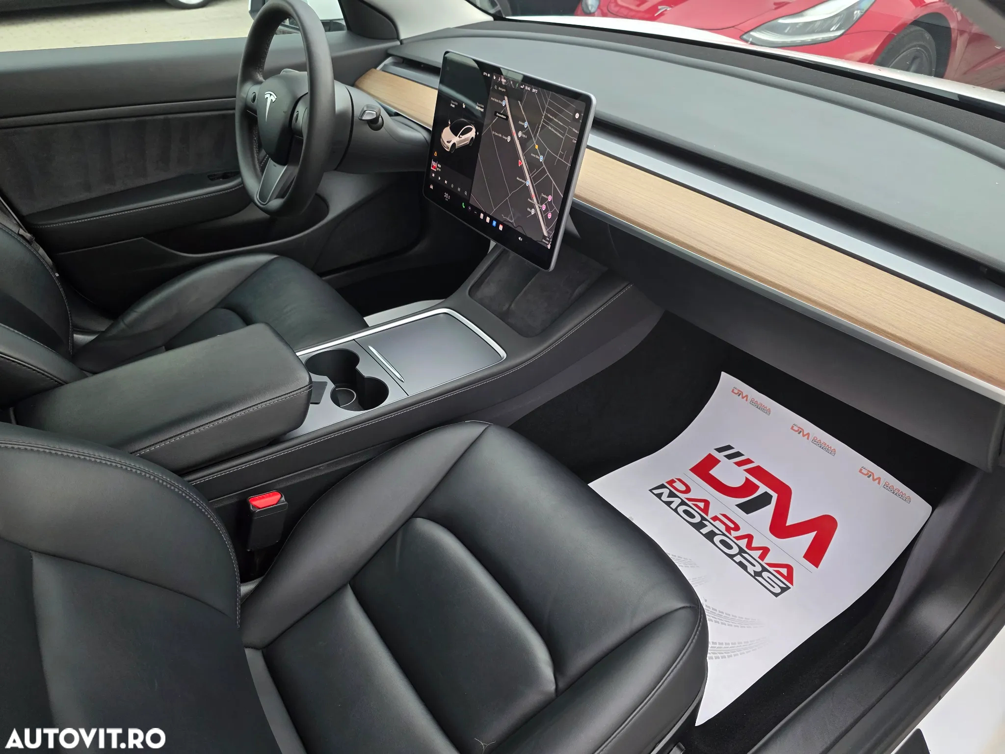 Tesla Model 3 Standard Reichweite Plus Hinterradantrieb - 8