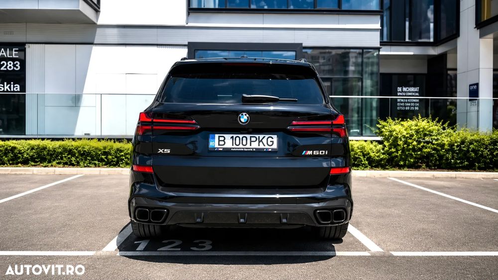 BMW X5 M 2024 — imagine 7