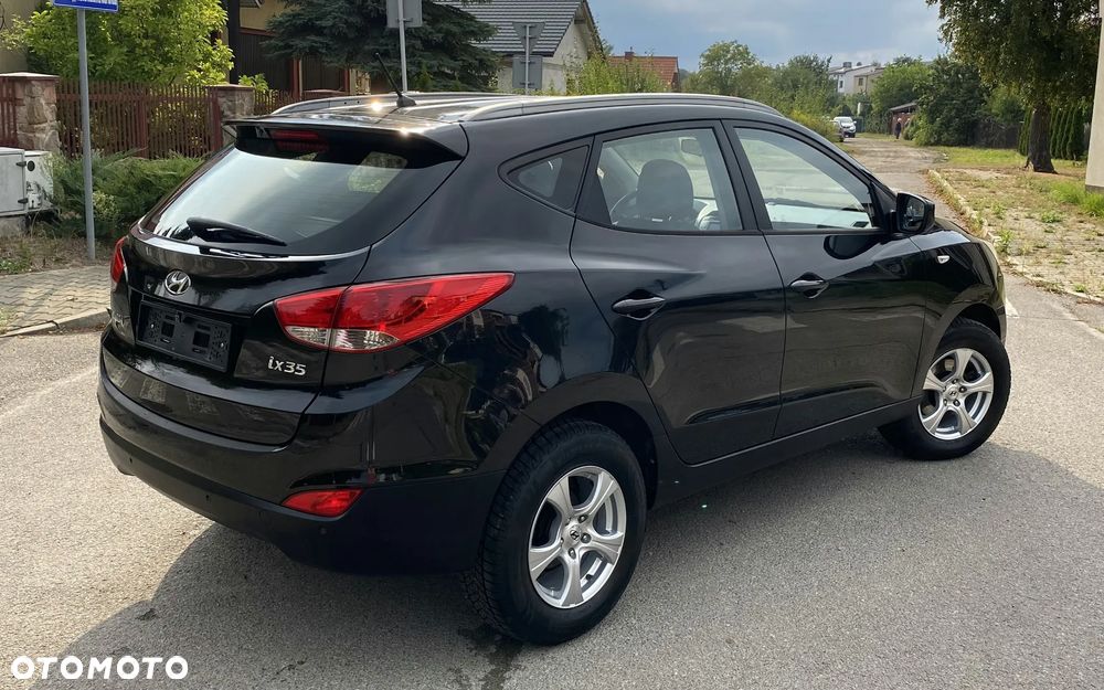 Hyundai ix35 2.0 Comfort - 10
