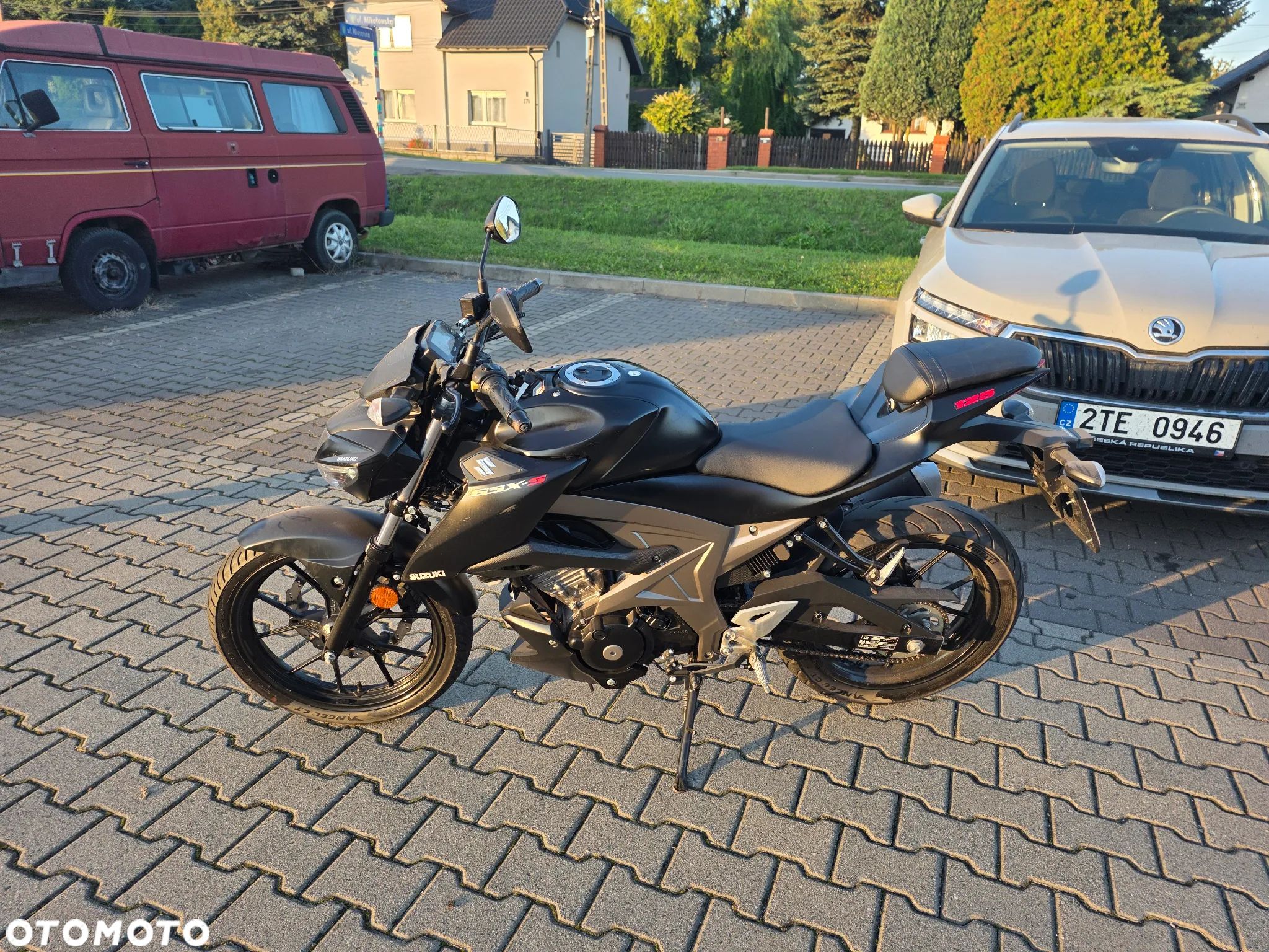 Suzuki GSX - 1