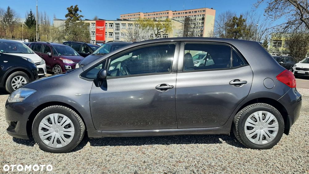 Toyota Auris 1.6 VVT-i Sol - 5