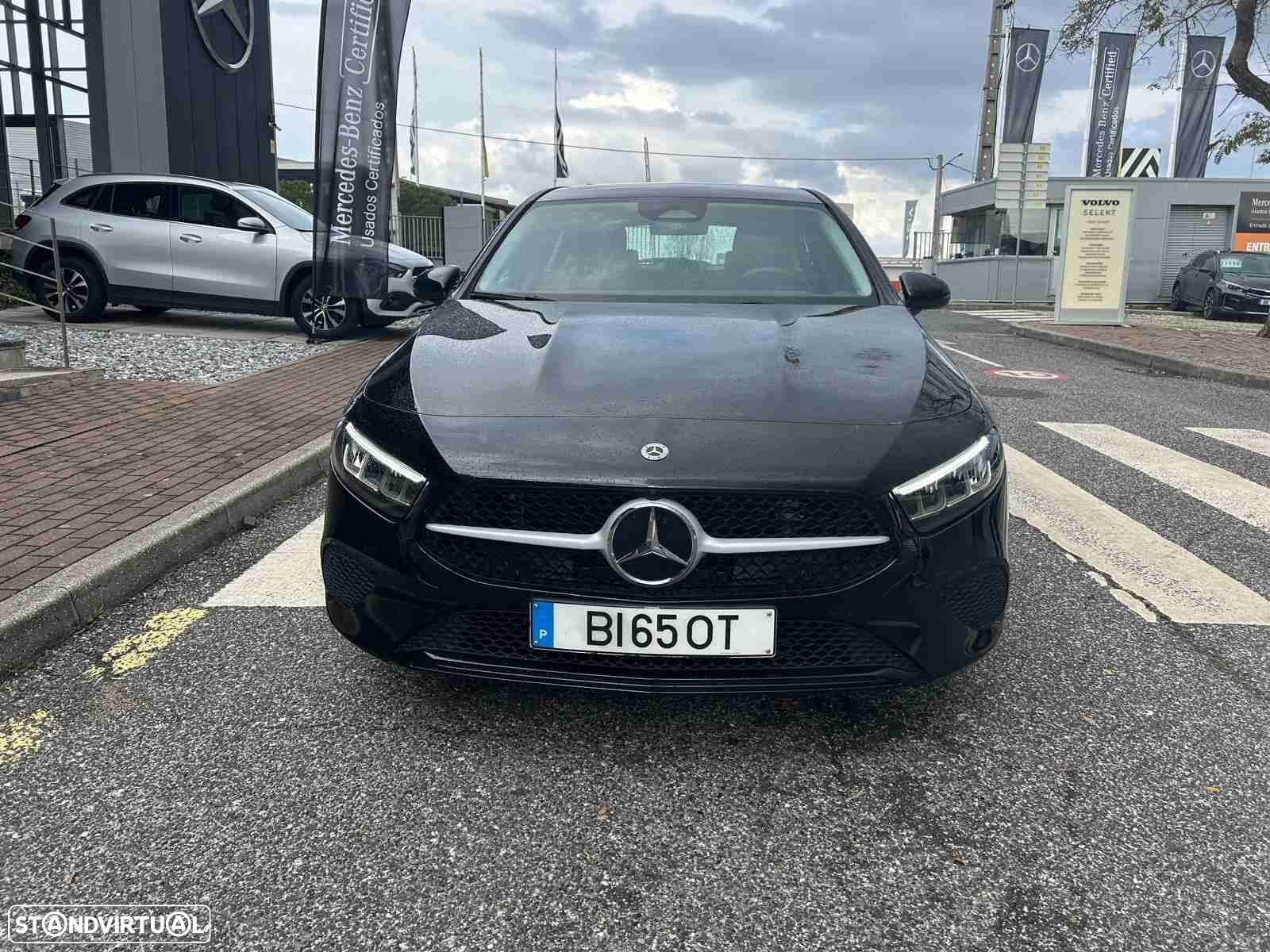 Mercedes-Benz A 200 Standard - 4