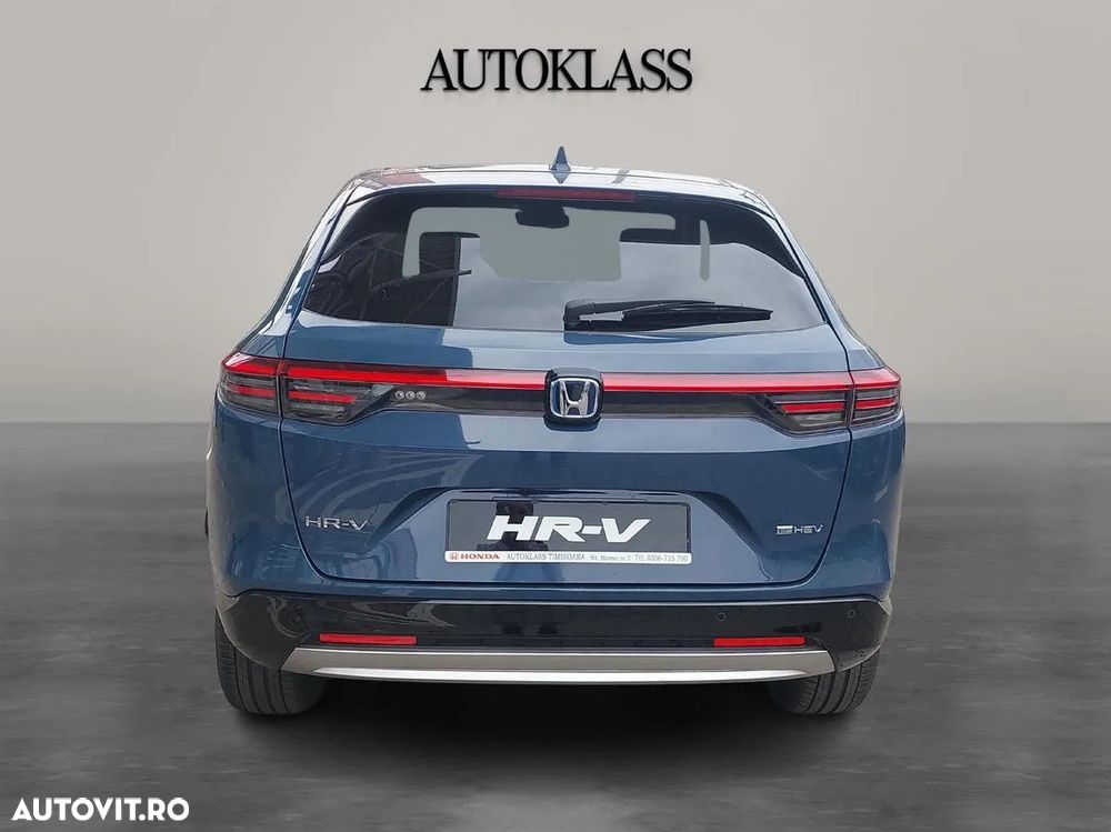 Honda HR-V 1.5 4x2 E-CVT HEV Advance - 4