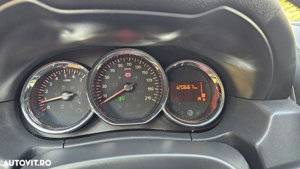 Dacia Duster TCe 125 2WD Prestige - 22