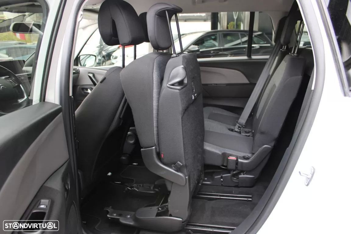 Citroën C4 Spacetourer - 10