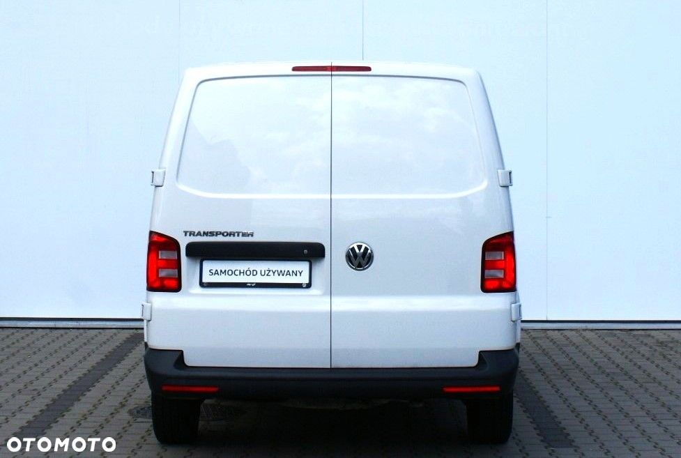 Volkswagen TRANSPORTER - 5