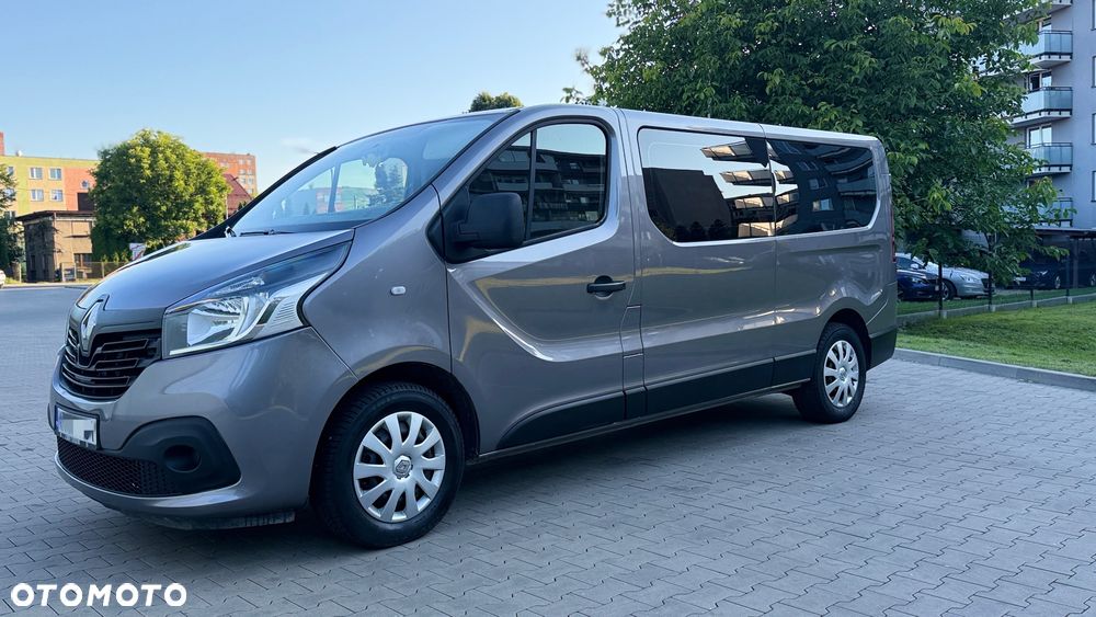 Renault Trafic Passenger 2,8t Pack Clim - 26