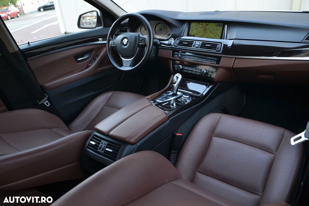 BMW Seria 5 520d - 19