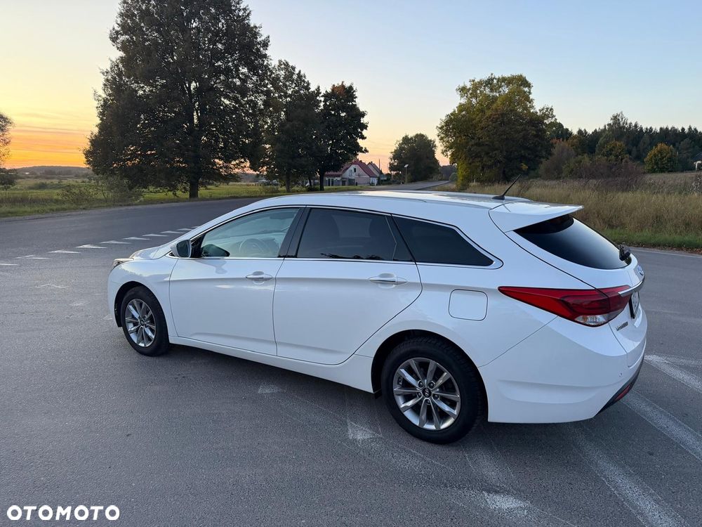 Hyundai i40 1.7 CRDi Comfort - 20