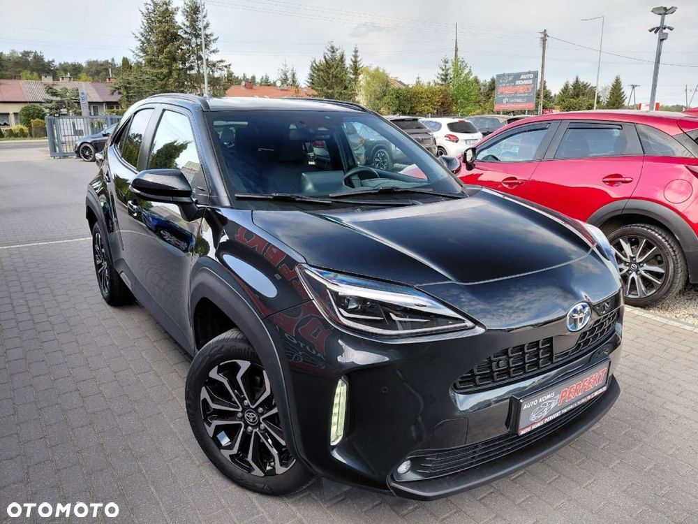 Toyota Yaris Cross - 4