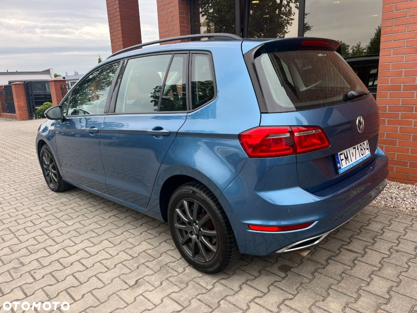 Volkswagen Golf Sportsvan 1.6 TDI BlueMotion Trendline - 3