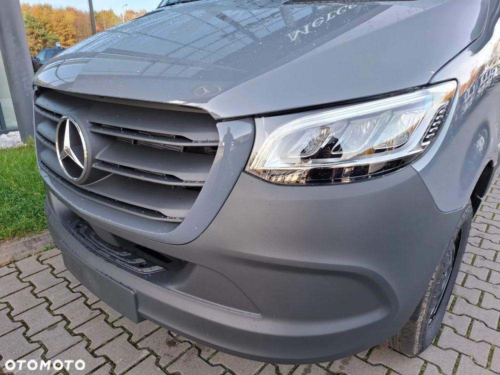 Mercedes-Benz Sprinter 317 CDI Podwozie PRO długie 4325 mm - 10