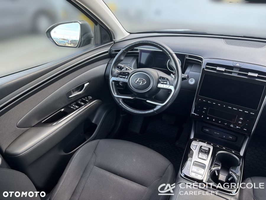 Hyundai Tucson 1.6 T-GDi 48V Platinum 4WD DCT - 22