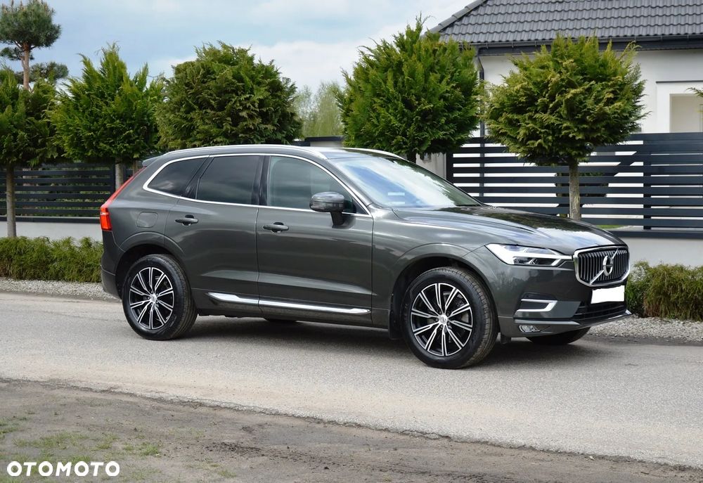Volvo XC 60 D4 Inscription - 2