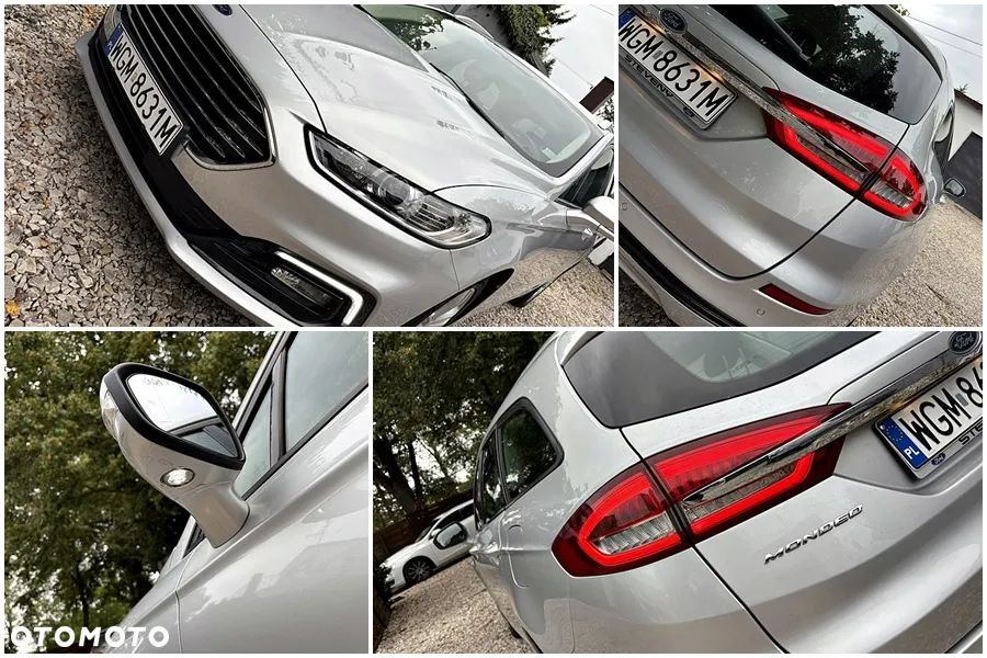 Ford Mondeo 2.0 EcoBlue Executive - 13