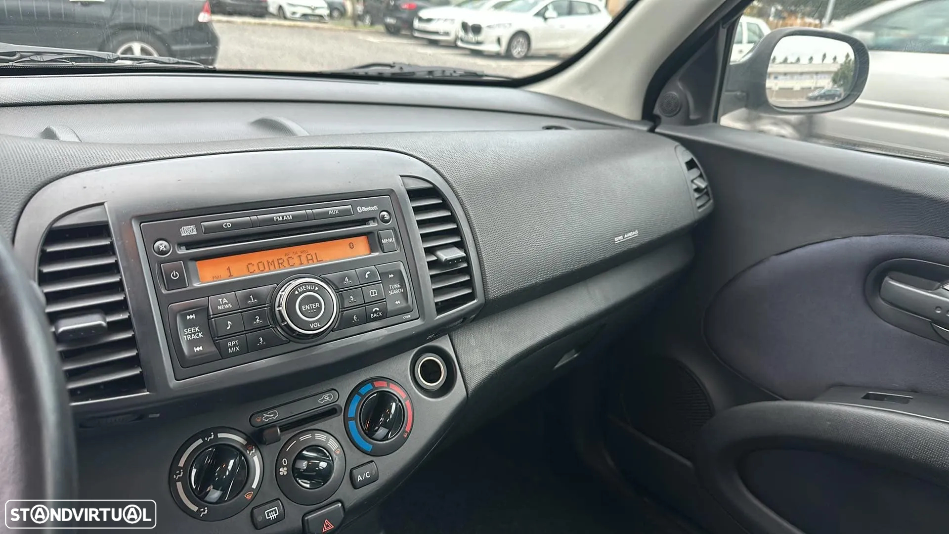 Nissan Micra 1.2 Visia AC - 15